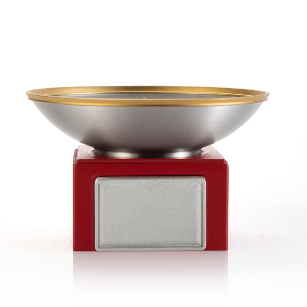 Royal Selangor 2023 Year of the Rabbit Wealth Bowl - Pewter