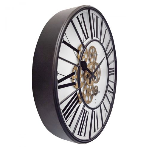 NeXtime William Wall Clock 50cm (Available in 2 Colors)