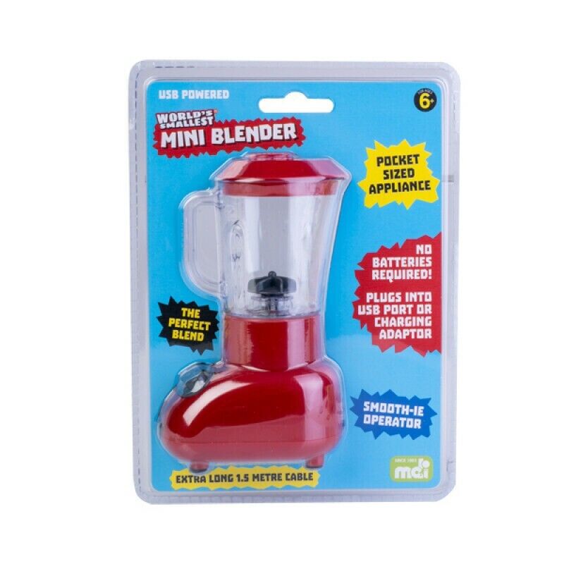 USB Powered World's Smallest Blender