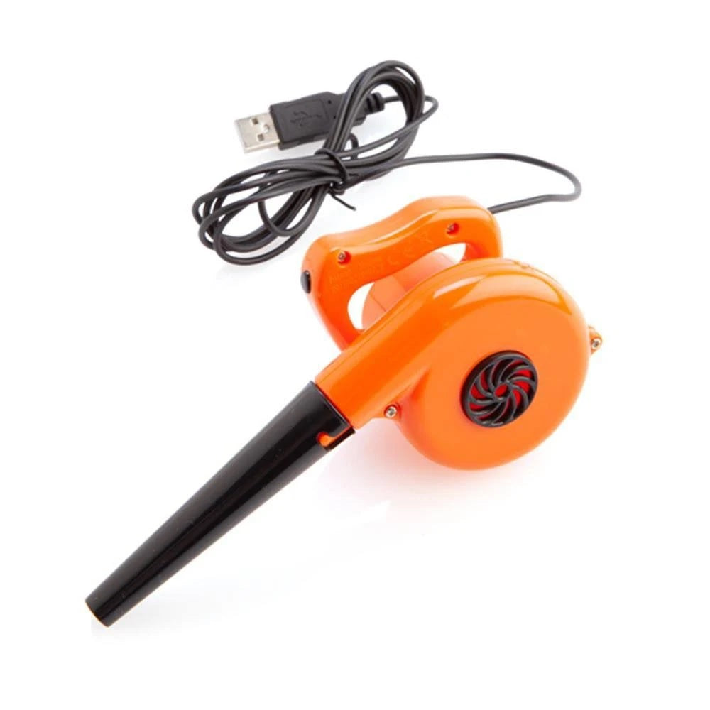 USB Powered World's Smallest Mini Blower