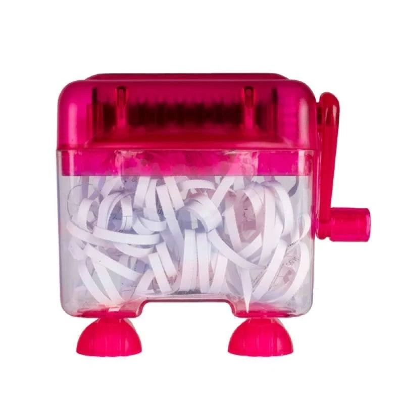 World's Smallest Paper Shredder (COLOUR SENT AT RANDOM)