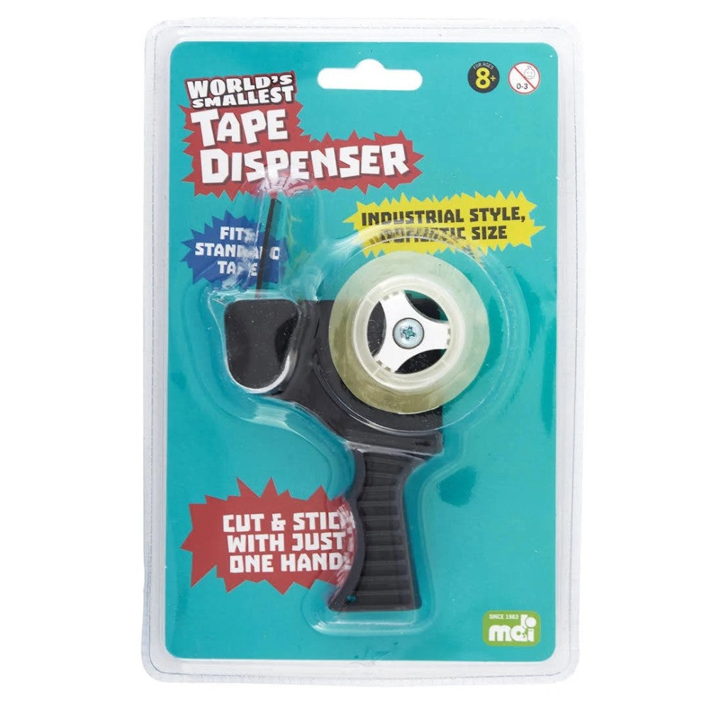 World's Smallest Tape Dispenser