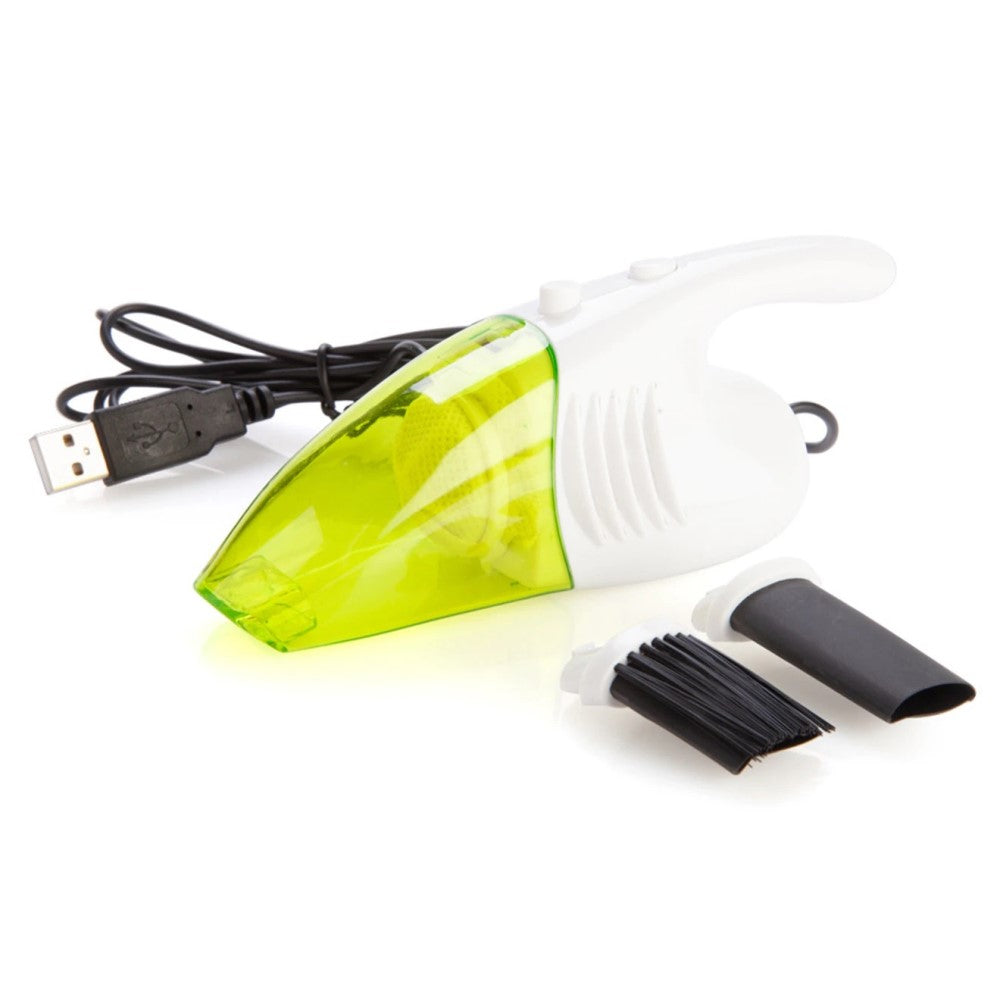 USB Powered World's Smallest Vacuum Cleaner (Sent At Random)