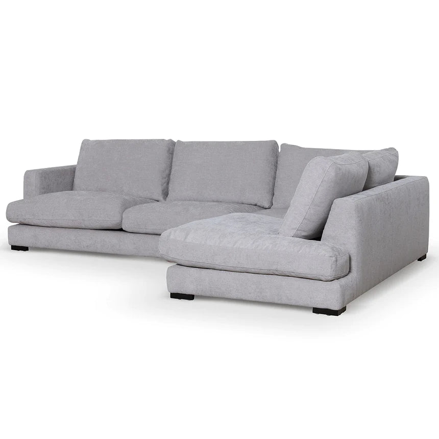 Epicurean Elegance 4-Seater Right Chaise Sofa