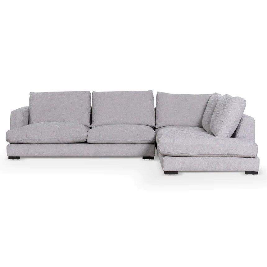 Epicurean Elegance 4-Seater Right Chaise Sofa