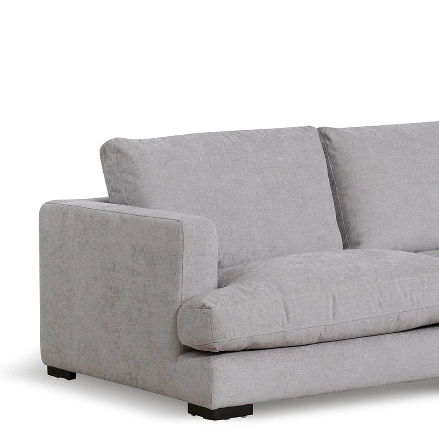 Epicurean Elegance 4-Seater Right Chaise Sofa