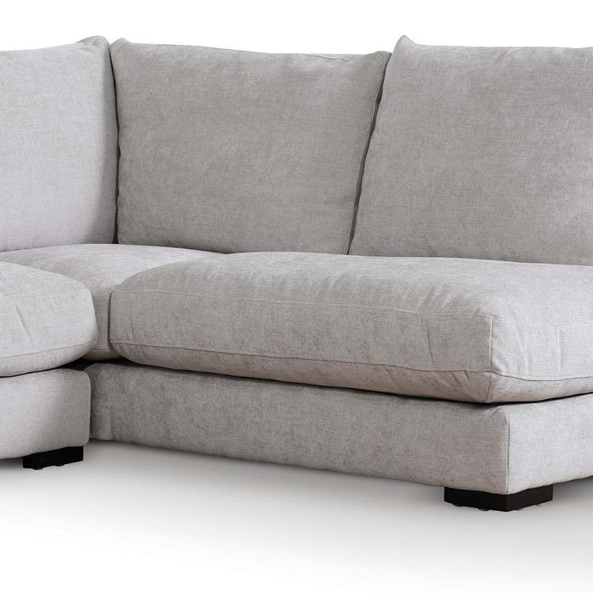 Epicurean Elegance 4-Seater Right Chaise Sofa