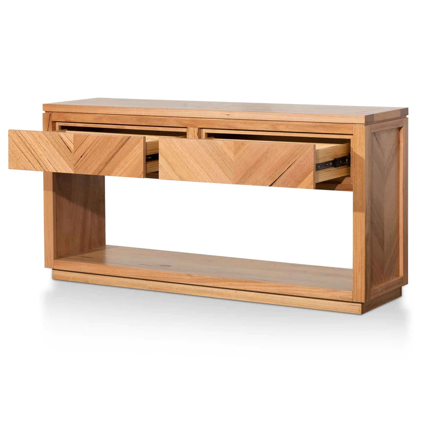 Understated Organizer Console Table 150cms