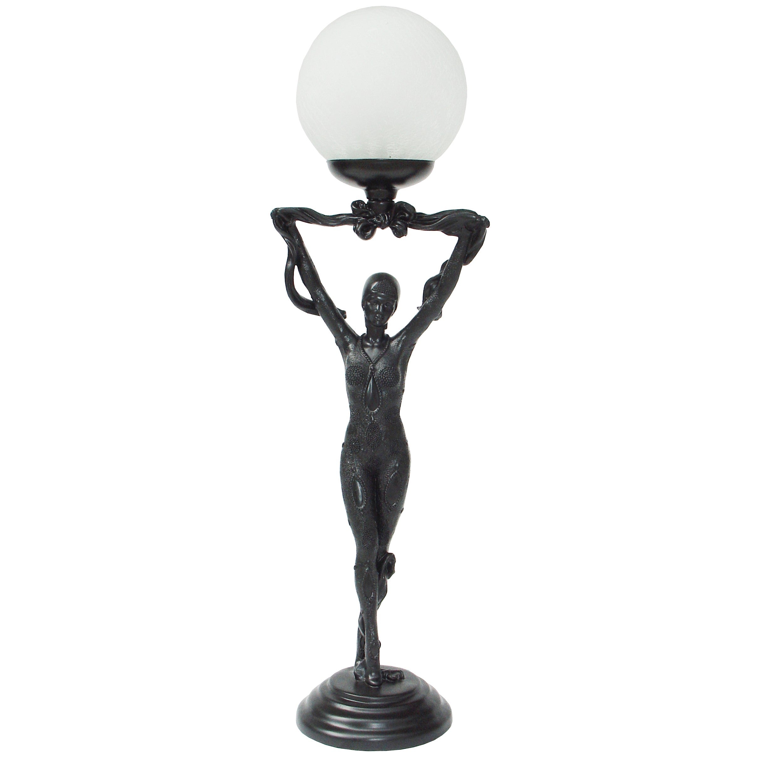 Timeless Beauty Pose Table Lamp