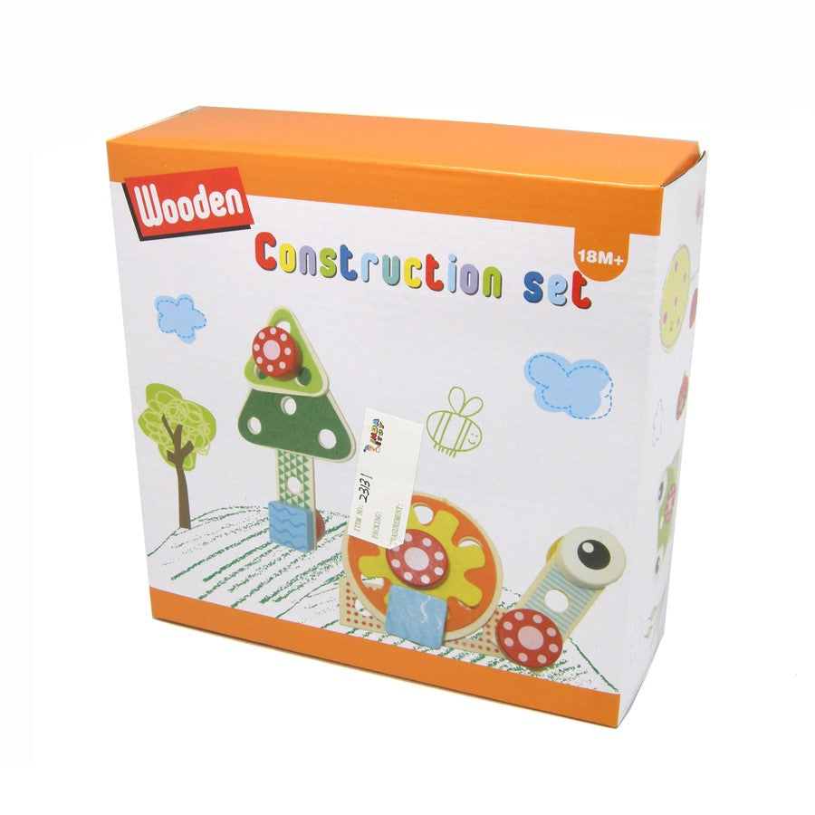 Design & Build Set for Kids - Spring Insect