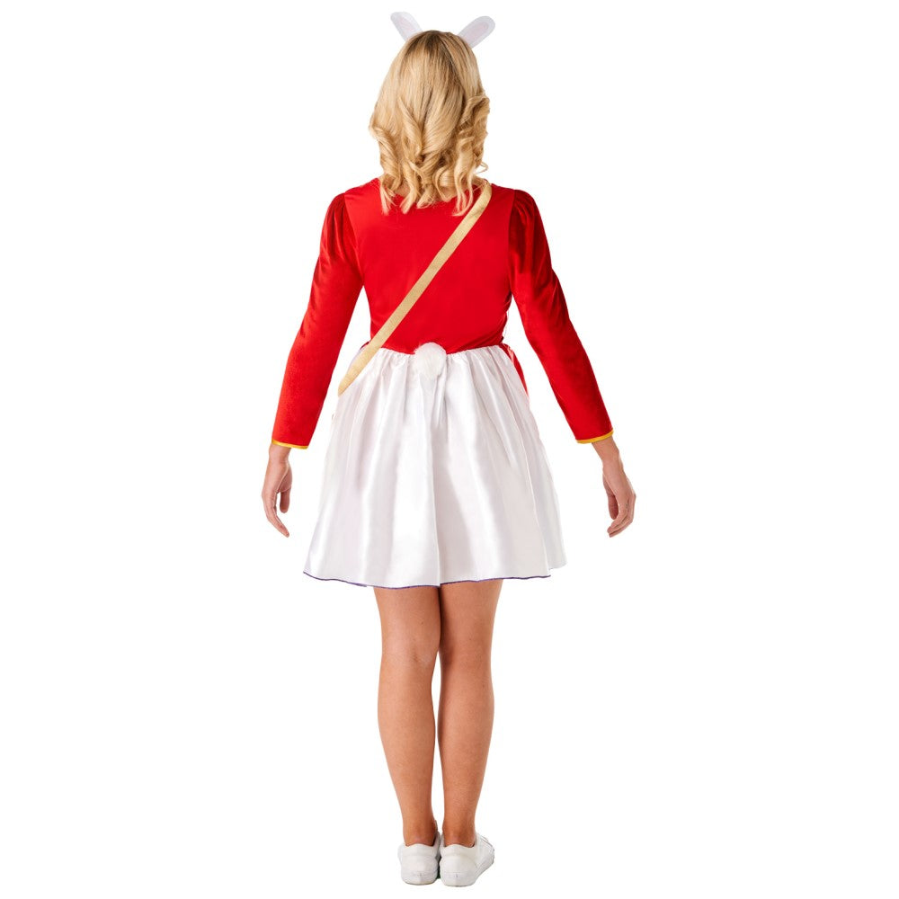 White Rabbit Alice In Wonderland Women's Costumes (Available in 3 Sizes)