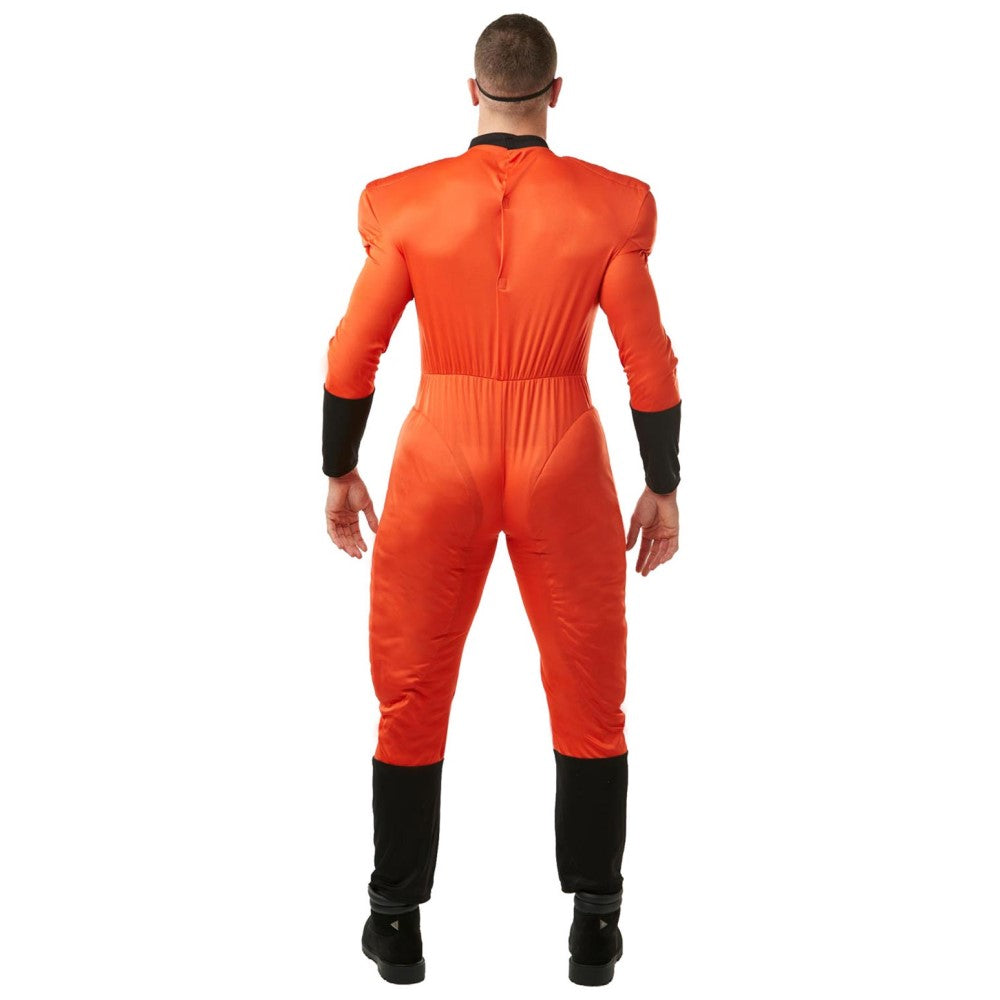 Mr Incredible 2 Deluxe Men's Costumes (Available in 2 Sizes)