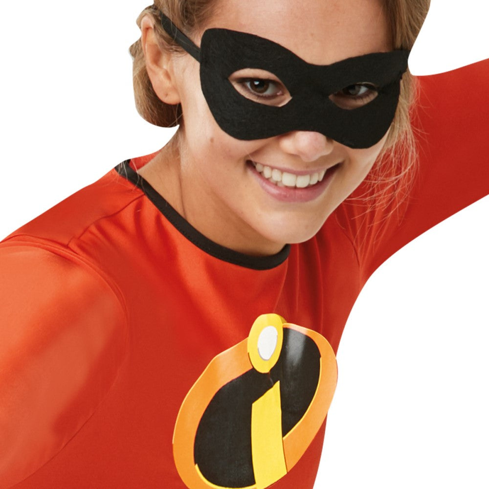 Mrs Incredible 2 Women's Costumes (Available in 3 Sizes)