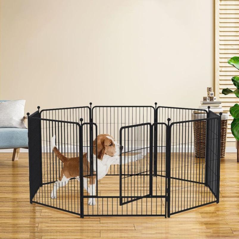 Multifunctional Dog Playpen 40" (Thick Model)