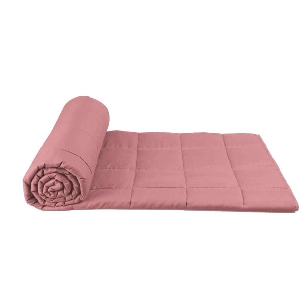 Weighted Blanket 5KG - Light Pink