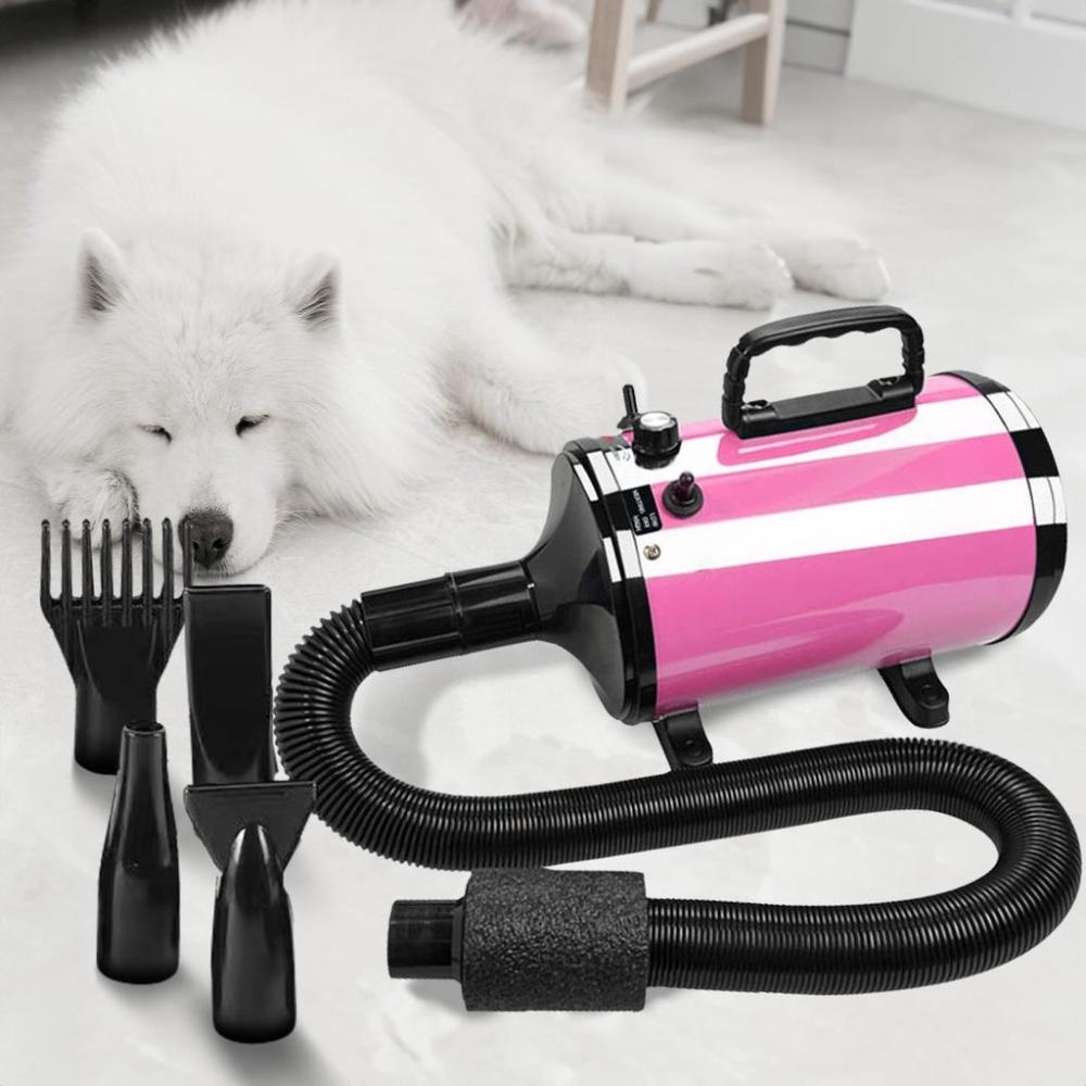 Advance Grooming  Pet Hair Dryer - Pink