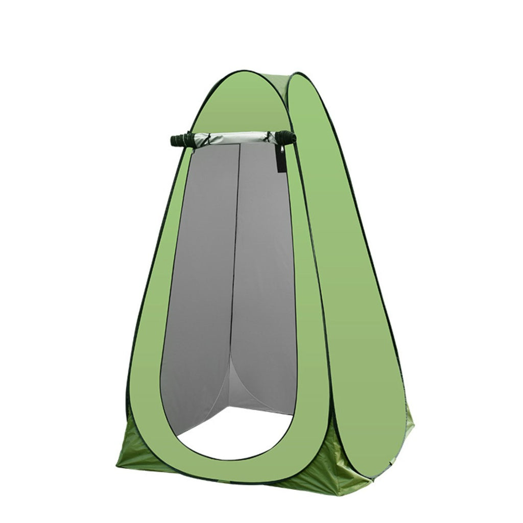 Shower Tent with 2 Window (Green)