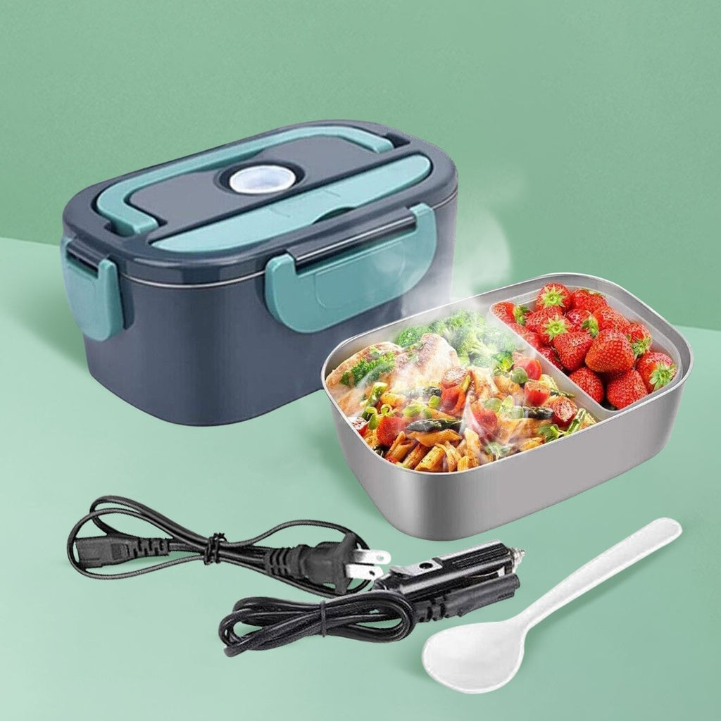 Electric Food Warmer Lunch Box 1.5L