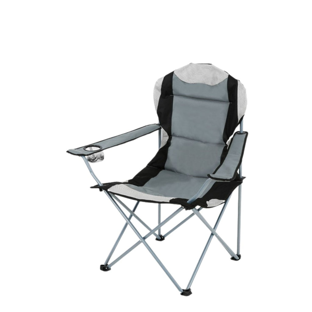 Camping Folding Chair - Grey