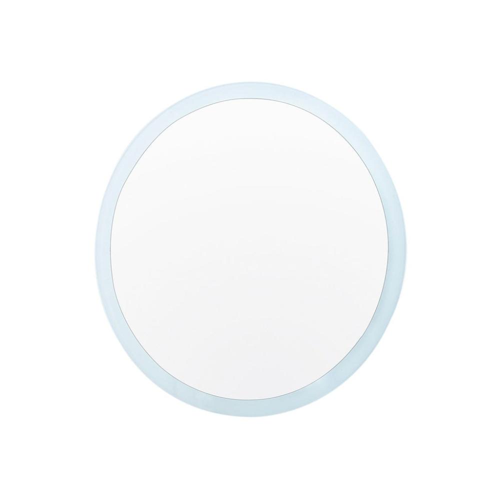 Round Sleek LED Mirror - 80cms