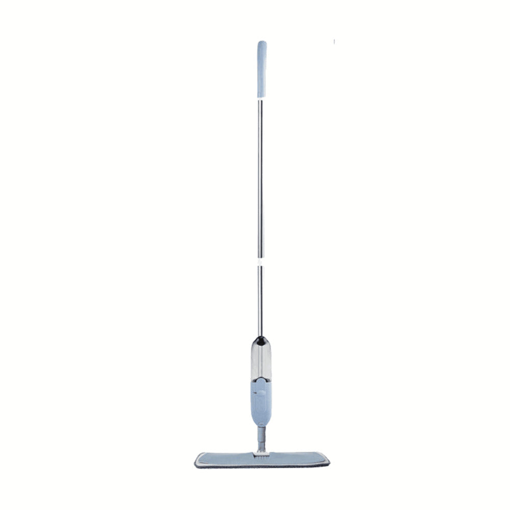 Micro-Fibre Spray Mop Set - 1 Pad(Blue)