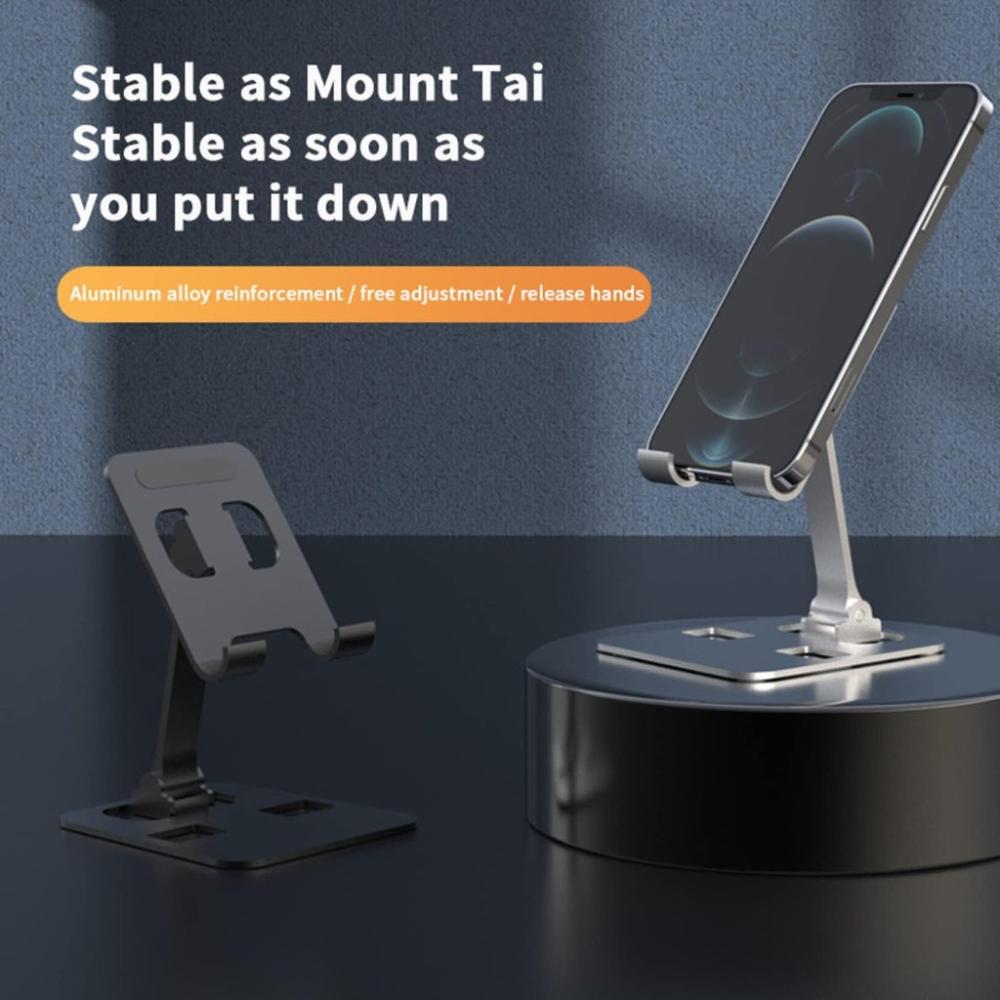 Aluminium Cell Phone & Tablets Stand