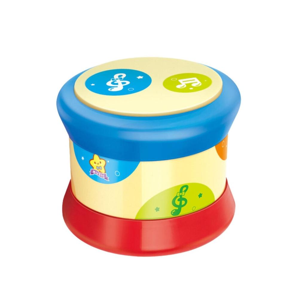 Kids Toy Musician Drum - Blue & Red