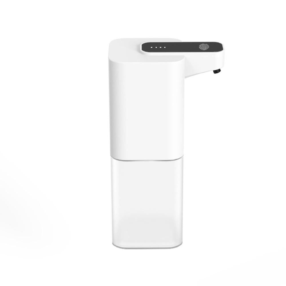 Bubble Liquid Soap Dispenser (White)