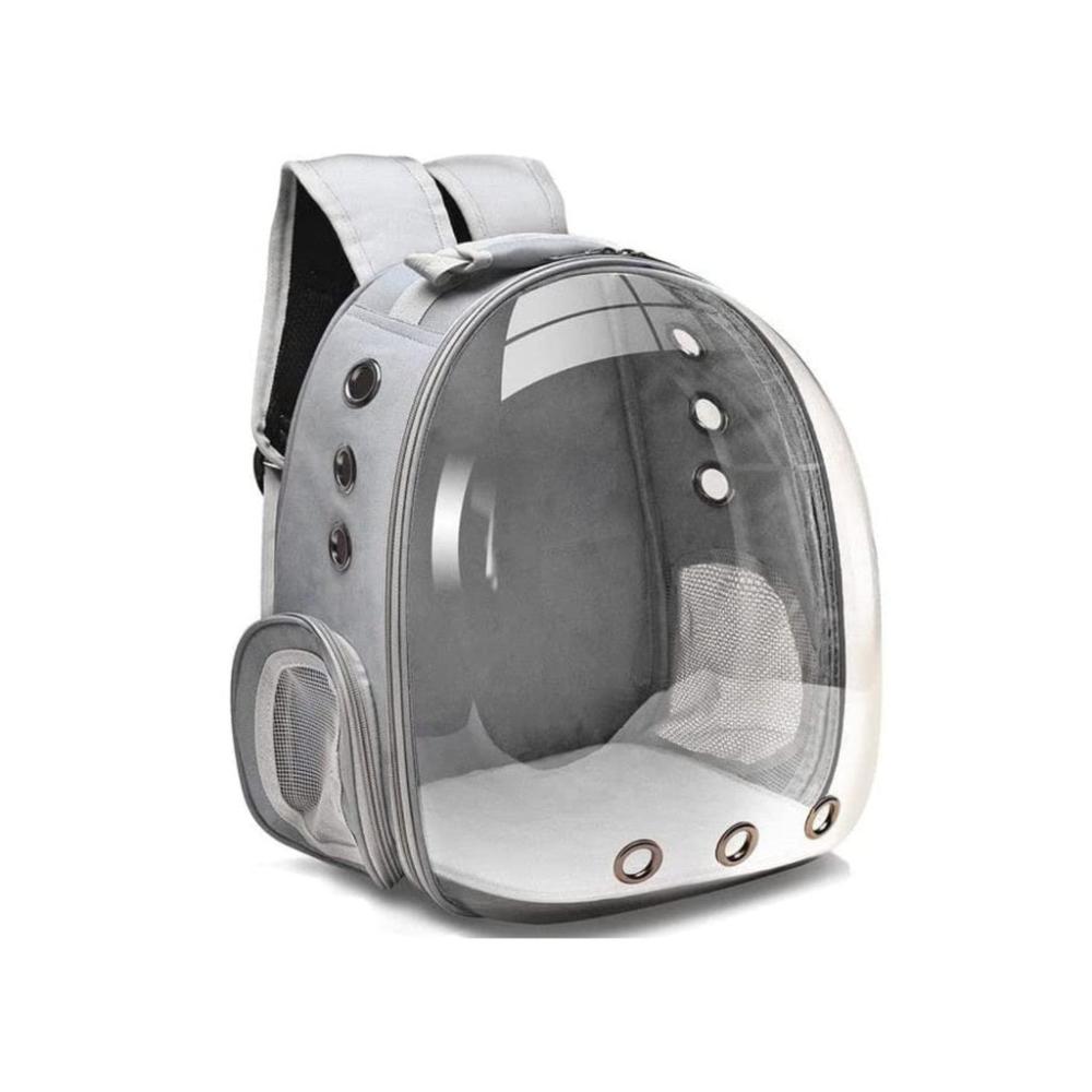 Safety and Comfort Space Capsule Backpack - (Grey)