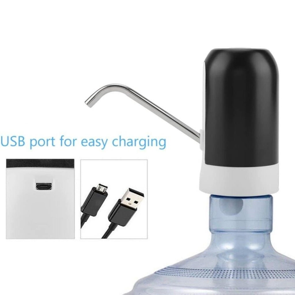 Rechargeable Electric Water Dispenser