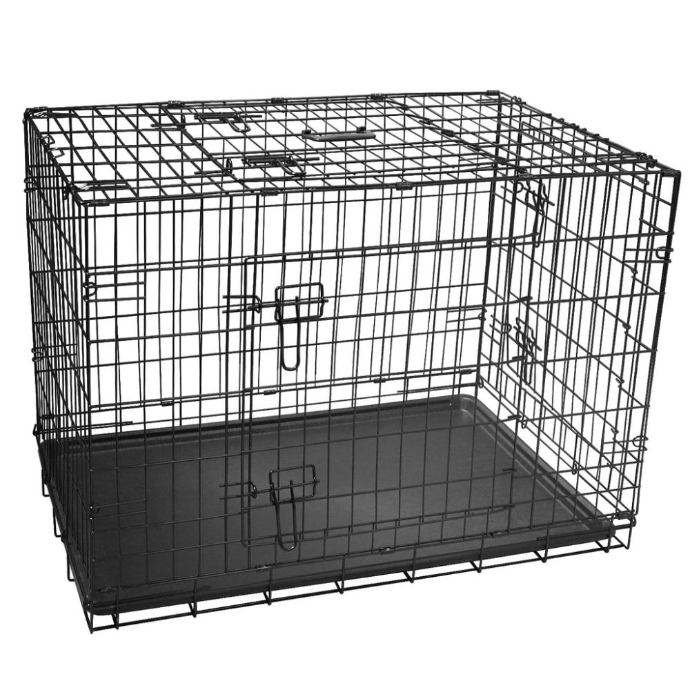 Foldable Design Dog Cage 36"