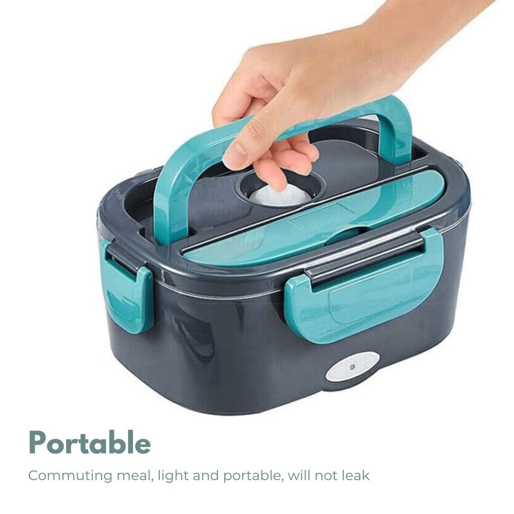 Electric Food Warmer Lunch Box 1.5L