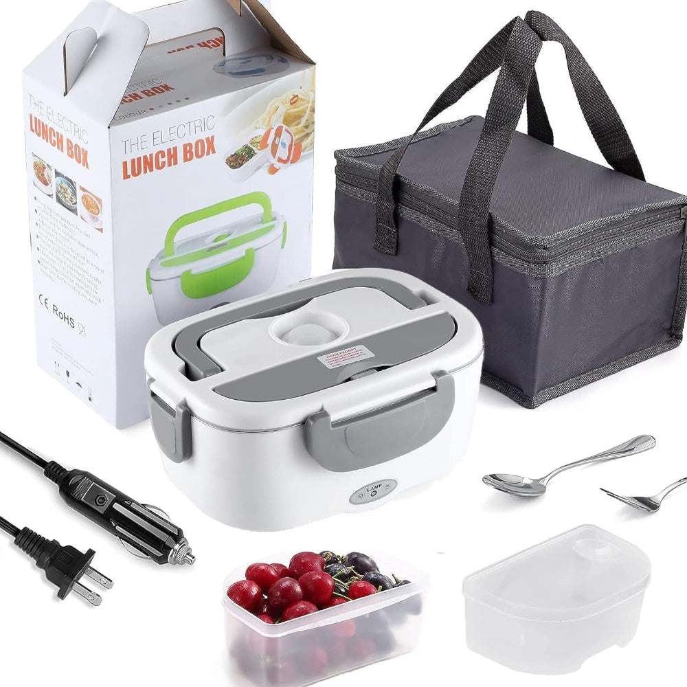 Electric Food Warmer Lunch Box 1.8L