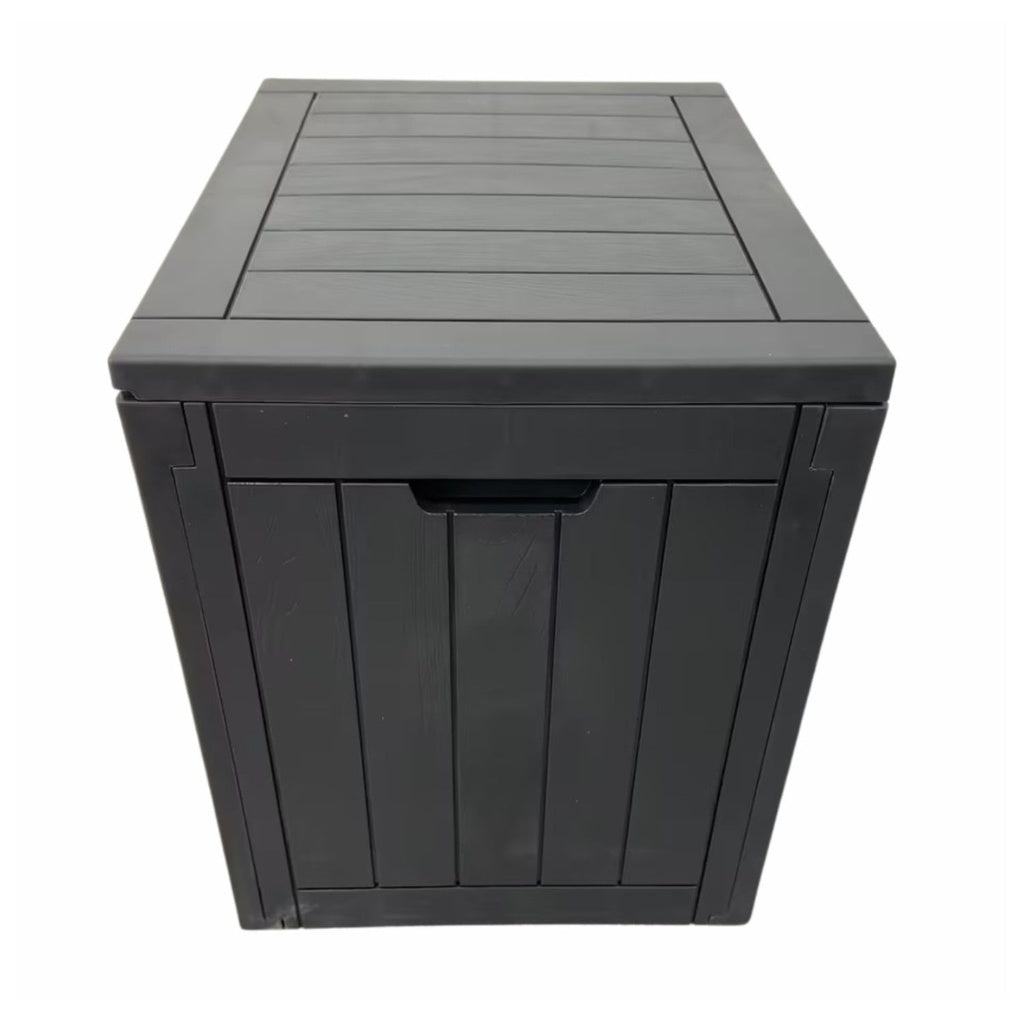 Lockable Garden Outdoor Storage Box - 118L