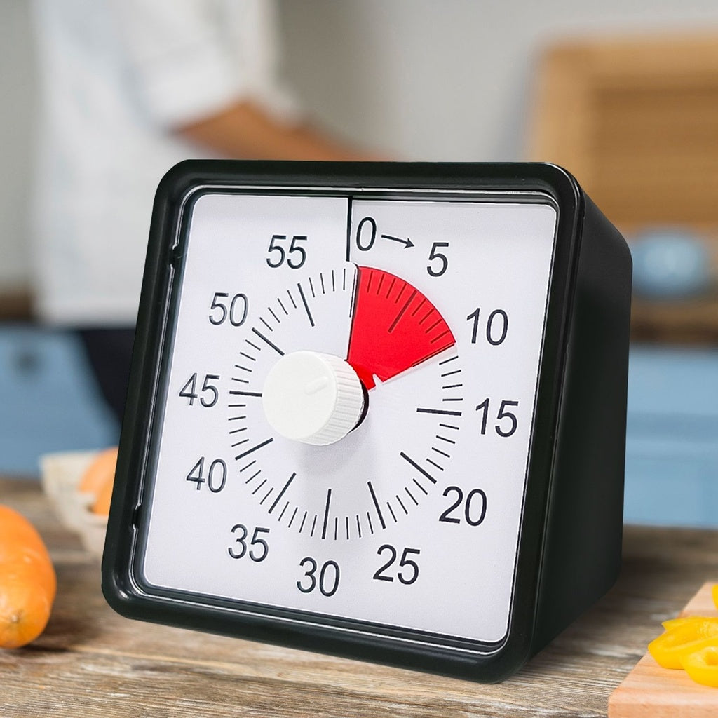 Kitchen Baking 60 Minutes Reminder Alarm Clock