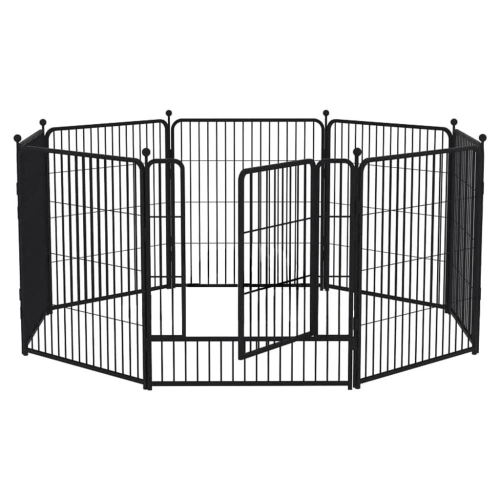 Multifunctional Dog Playpen 40" (Thick Model)