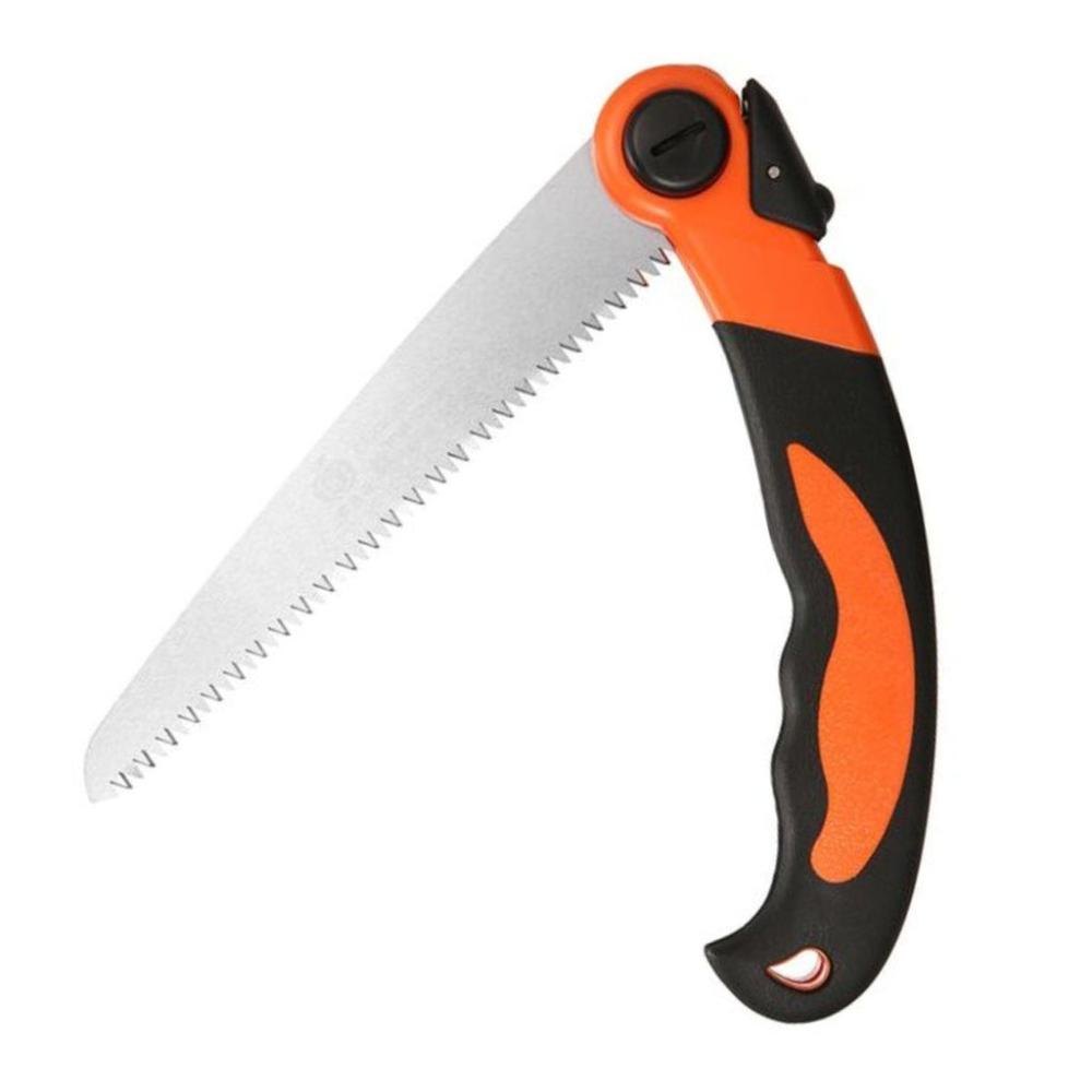 Camping Flip Saw 8-Inch Blade Tree Pruning Hand Saw