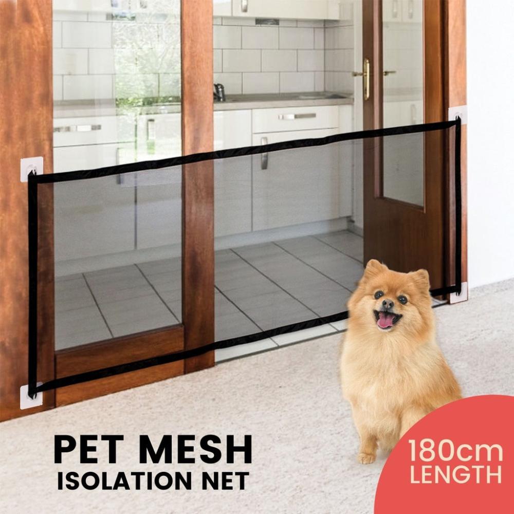 Endless Portable Pet Safety Barrier