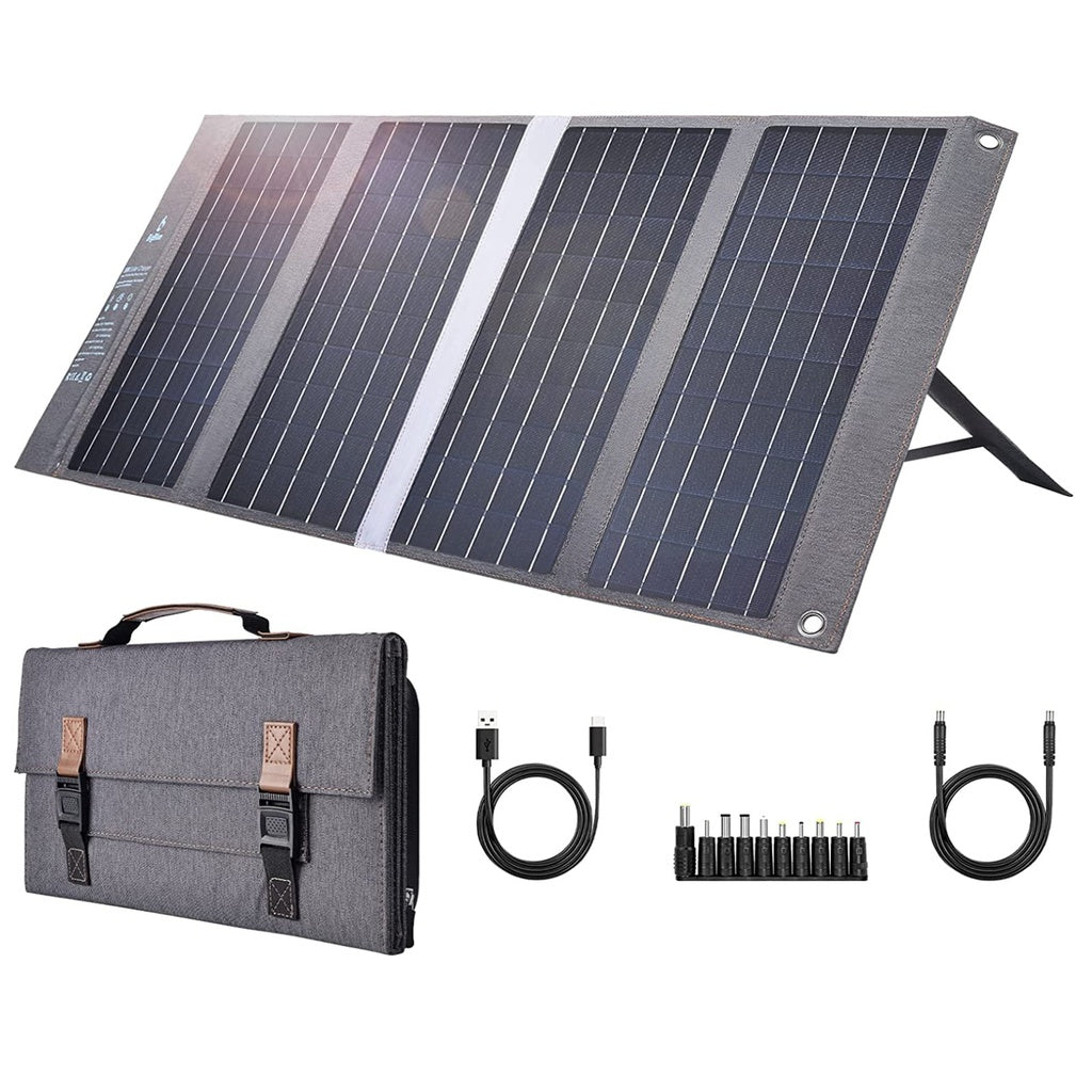 USB Portable Solar Panel Charger - 36W