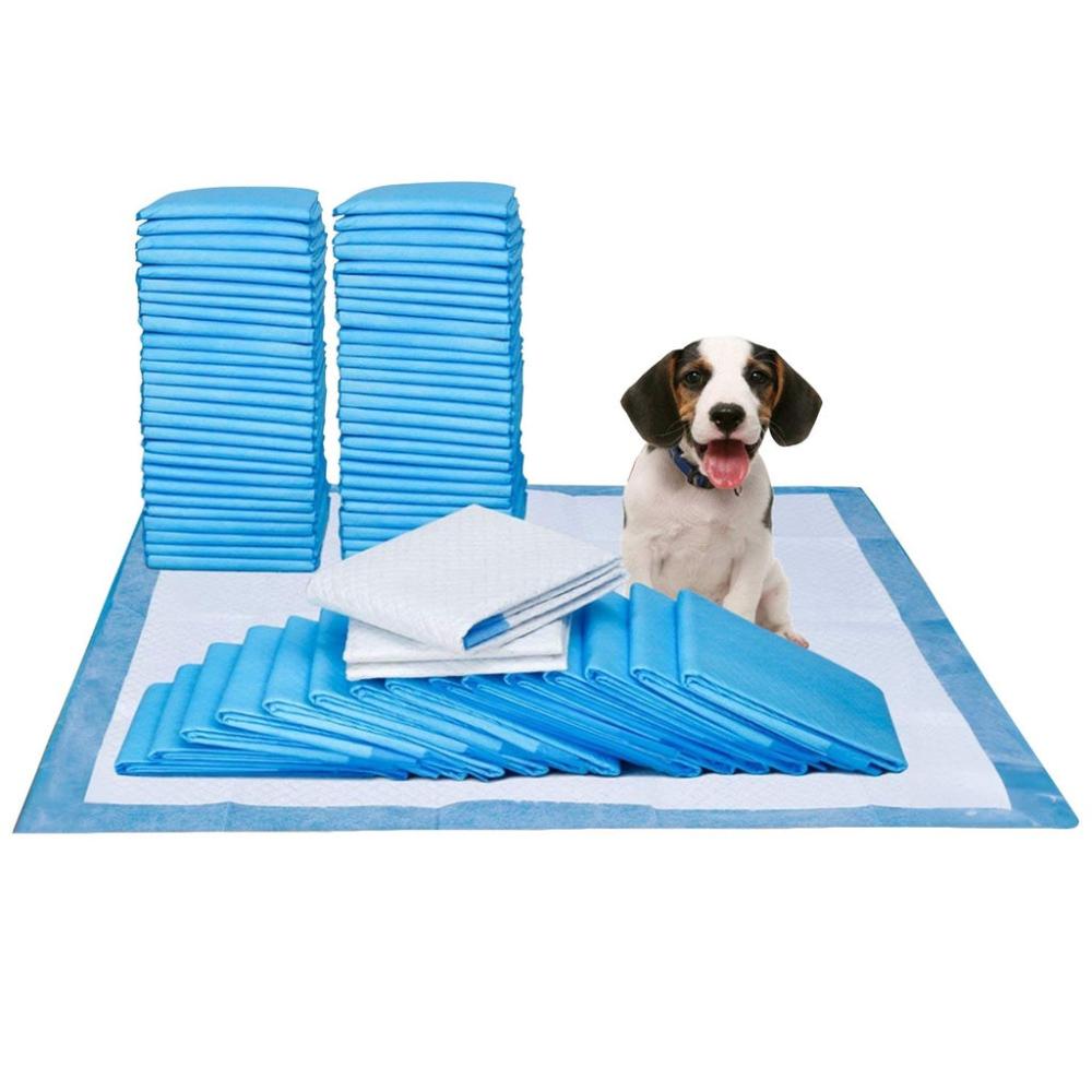 Pet Training Pads Toilet Pee Absorbent - 100pcs