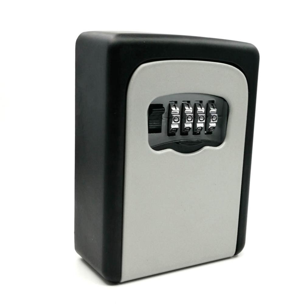 Wall Mountable Key Lock Box