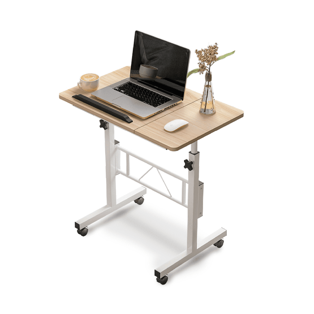 Portable Mobile Computer Table Stand