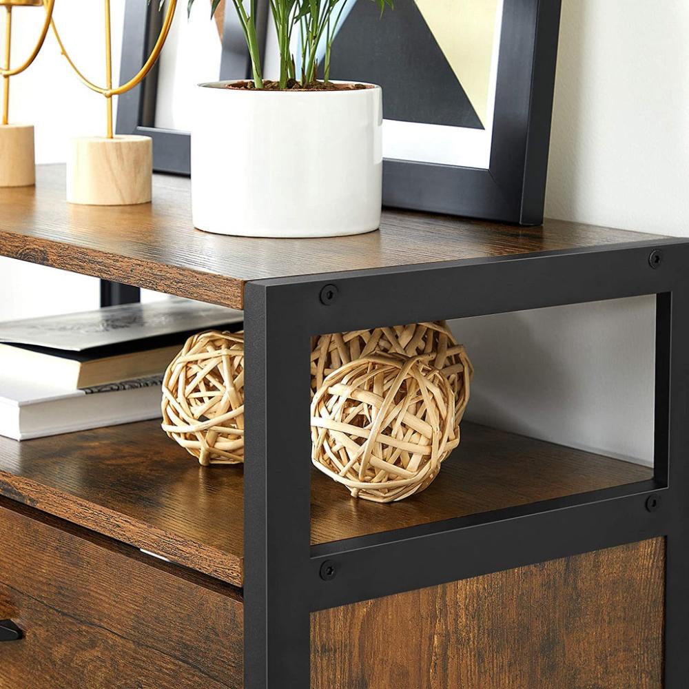 Shoe Cabinet 3 Tier with Shelf