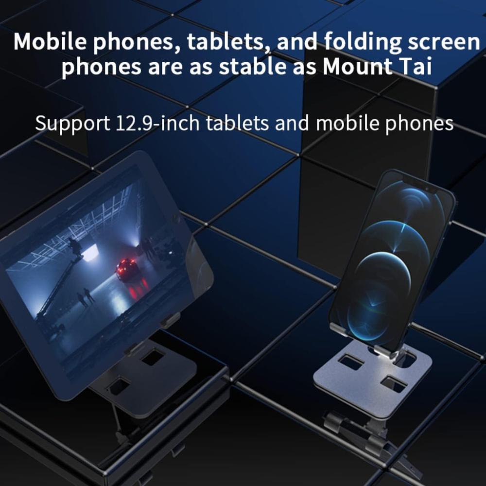 Aluminium Cell Phone & Tablets Stand