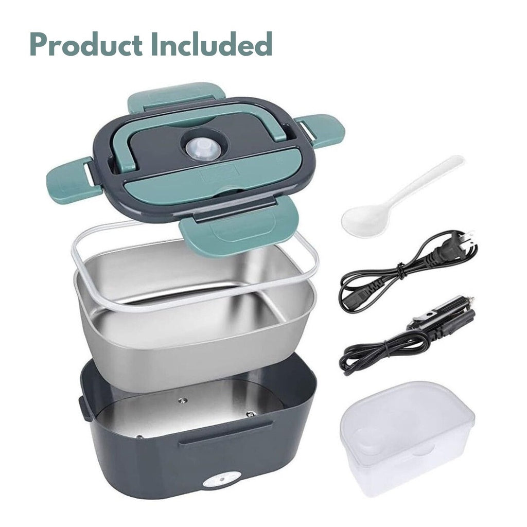 Electric Food Warmer Lunch Box 1.5L