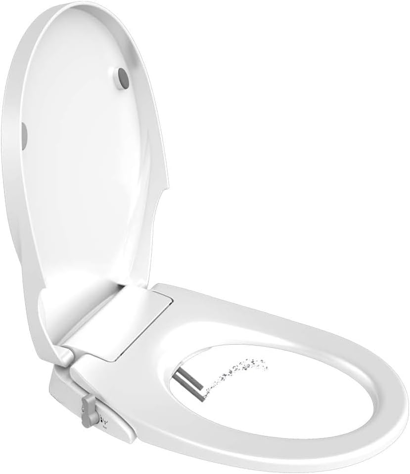 Non-Electric Bidet Seat