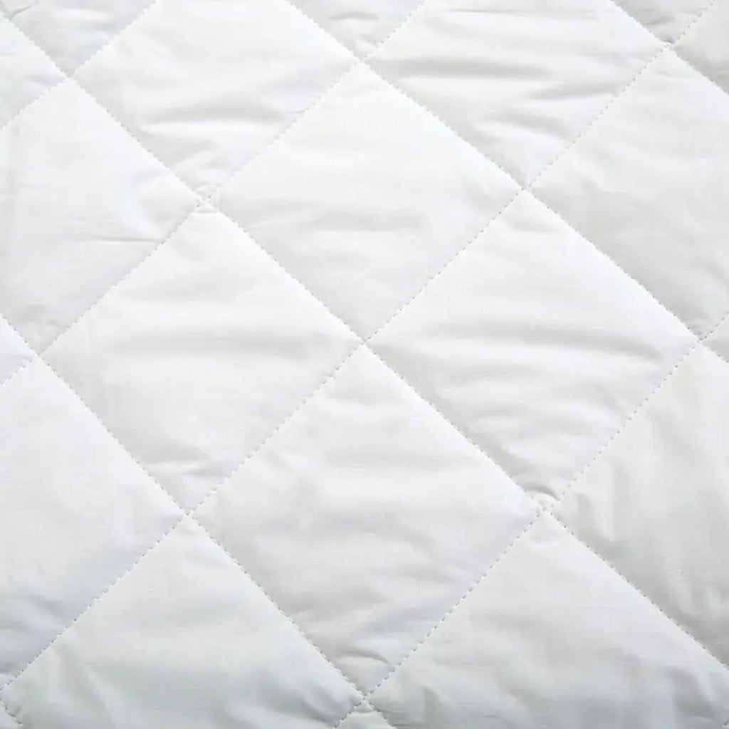 Bamboo King Quilt Soft Single - 200GSM (White)