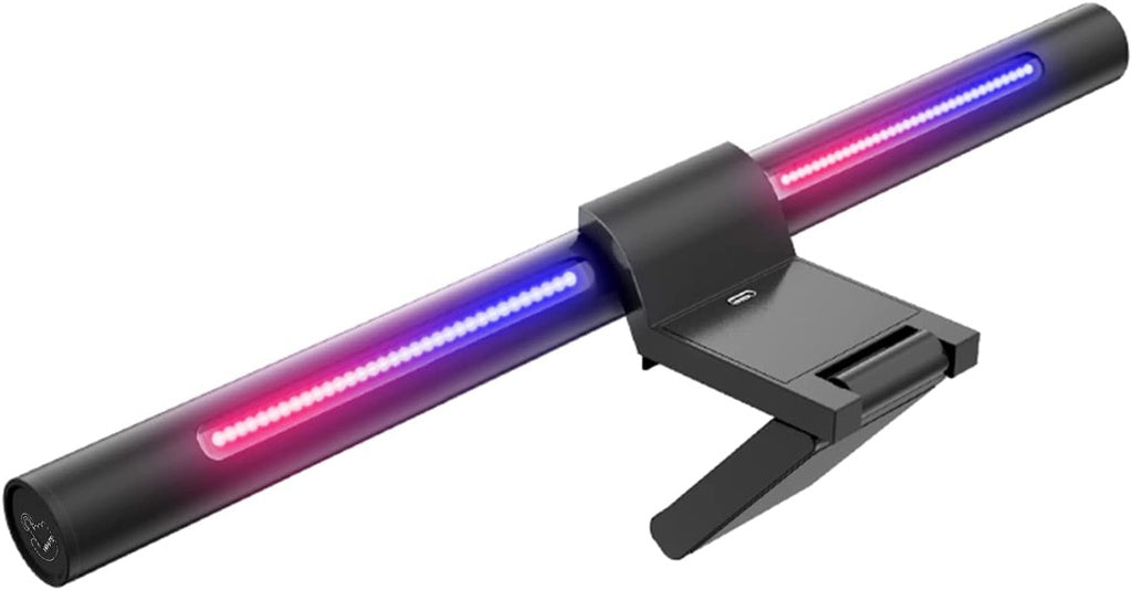 Colorful Light Computer Monitor Light Bar Pro