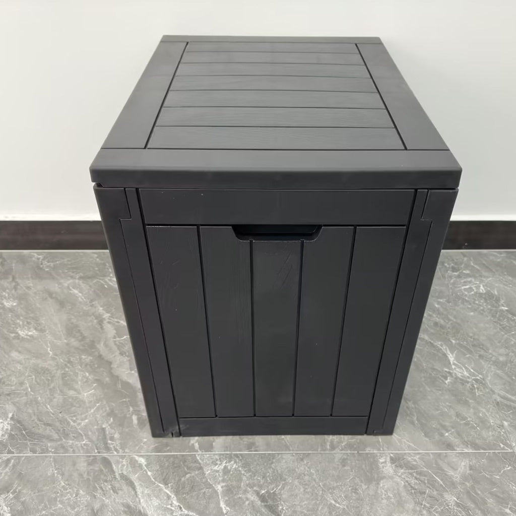 Lockable Garden Outdoor Storage Box - 118L