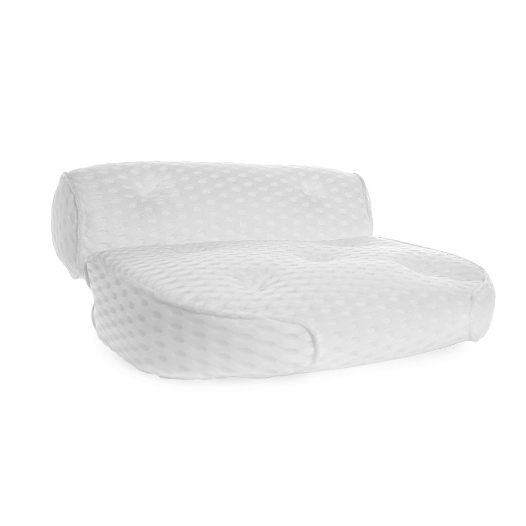 Bathtub Spa Pillow with 4D Air Mesh and 7 Suction Cups